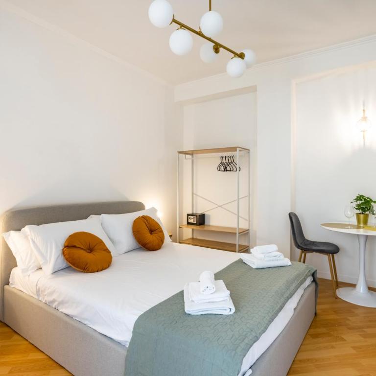 Re di Roma - Charme Apartment - Appartamento Monolocale - 1