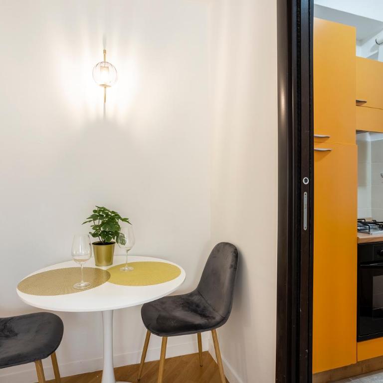 Re di Roma - Charme Apartment - Appartamento Monolocale - 4