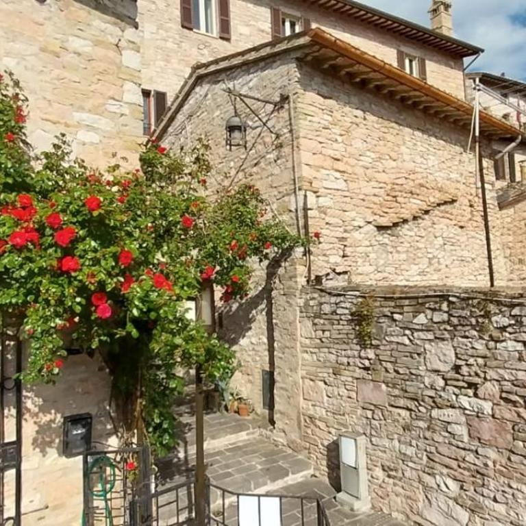 CASETTA delle ROSE - One-Bedroom House - 71