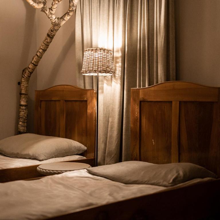 Landpalais Goyenhof - Deluxe Suites & Breakfast - Camera Matrimoniale con Balcone - 35