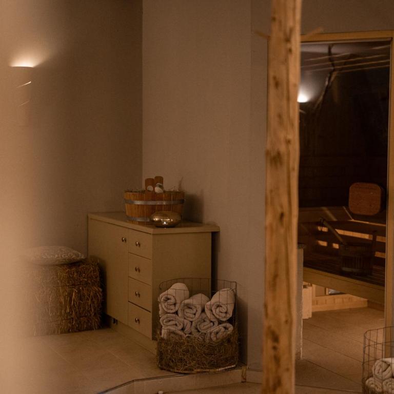 Landpalais Goyenhof - Deluxe Suites & Breakfast - Camera Matrimoniale con Balcone - 36
