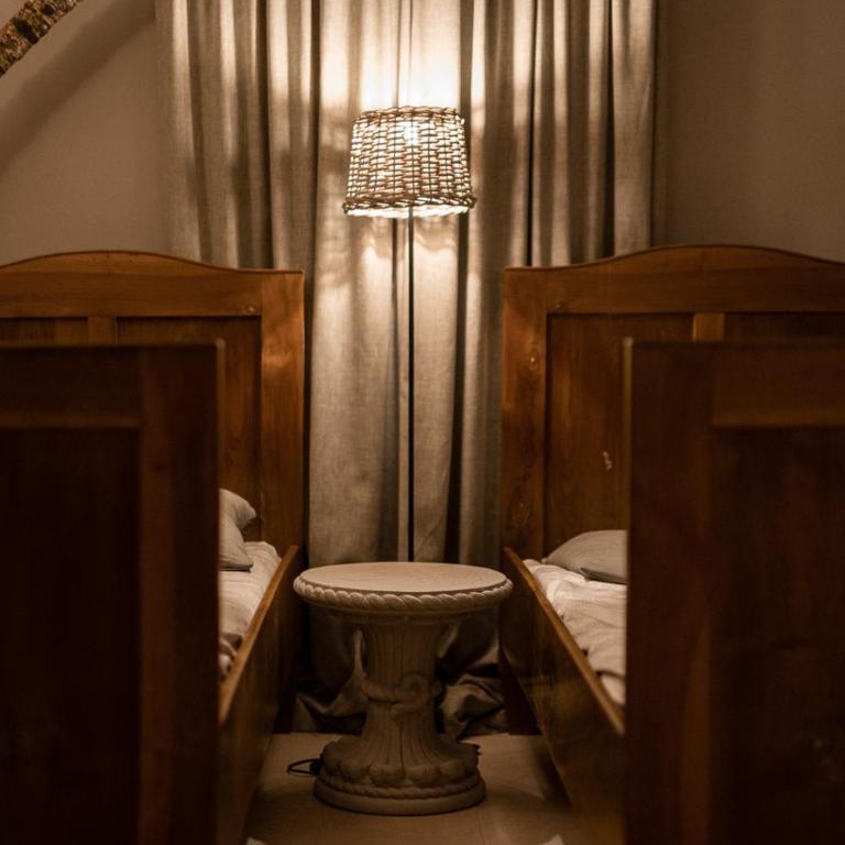 Landpalais Goyenhof - Deluxe Suites & Breakfast - Camera Matrimoniale con Balcone - 37