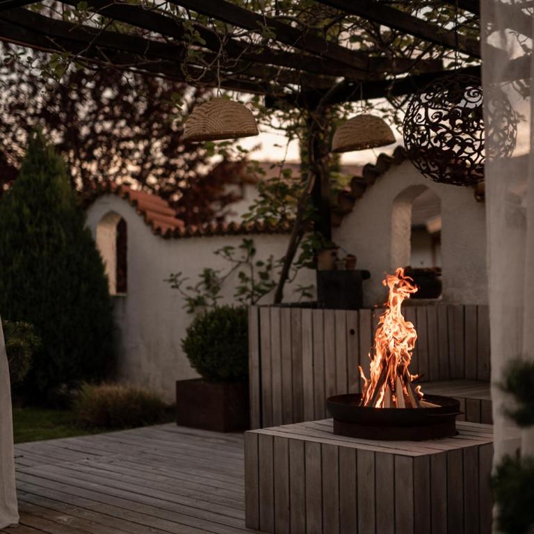 Landpalais Goyenhof - Deluxe Suites & Breakfast - Camera Matrimoniale con Balcone - 30