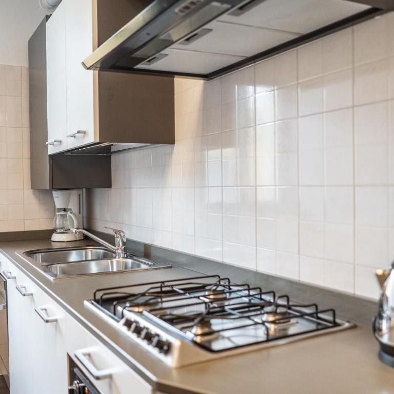 Appartamenti Vasco Renna Surf Center - Apartment mit 1 Schlafzimmer - 13