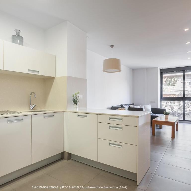 Flateli Navas A01 - Two-Bedroom Apartment - 4