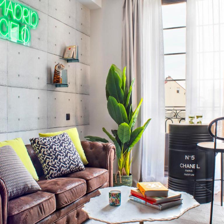 Cozy Bright - 1Bedroom 1 Bathroom - La Latina - Apartment - 1