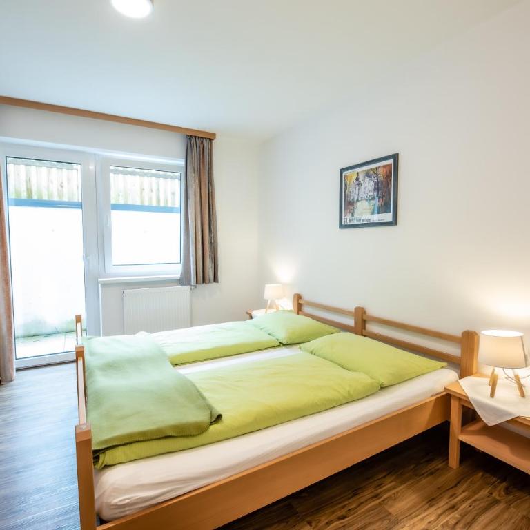 Jugend- und Familienhotel Venedigerhof - Doppelzimmer - 9