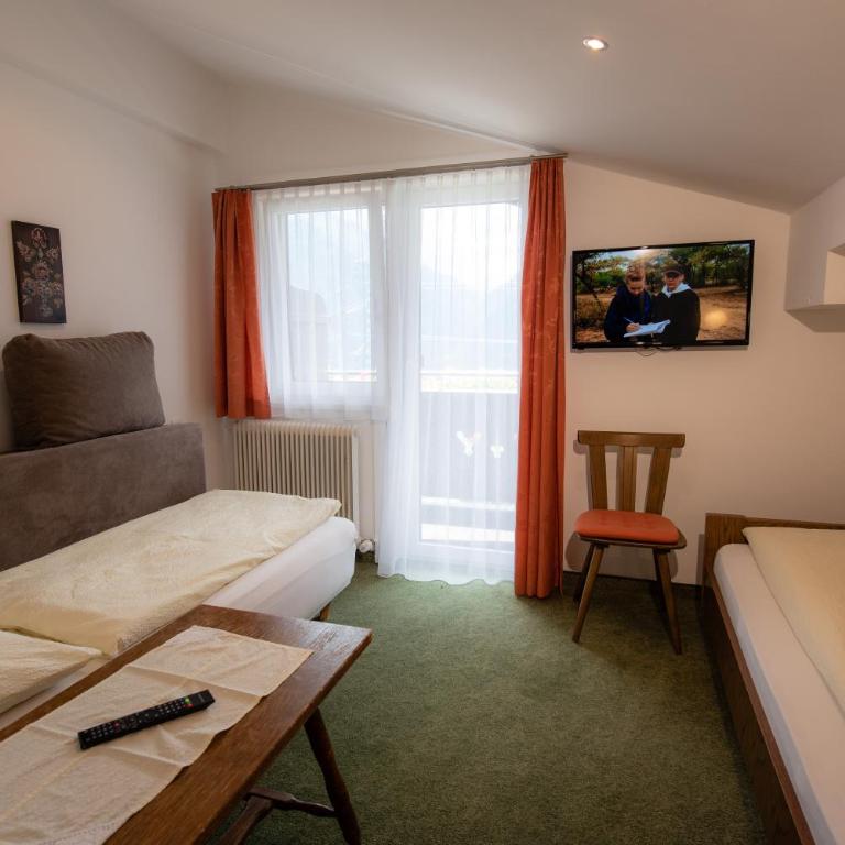 Jugend- und Familienhotel Venedigerhof - Doppelzimmer - 12