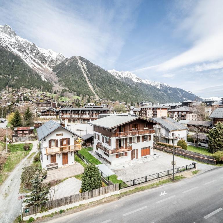 Kotibé Chamonix - BY EMERALD STAY - Appartement 2 Chambres - 25