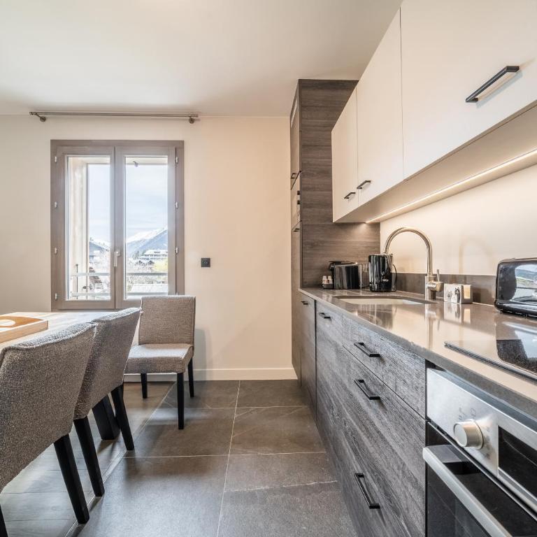 Kalmia Chamonix - BY EMERALD STAY - Apartment mit 2 Schlafzimmern - 11