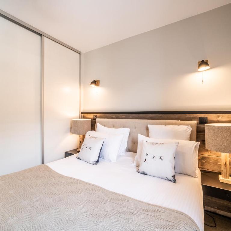 Kalmia Chamonix - BY EMERALD STAY - Apartment mit 2 Schlafzimmern - 16