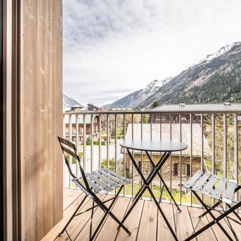 Kalmia Chamonix - BY EMERALD STAY - Apartment mit 2 Schlafzimmern - 2