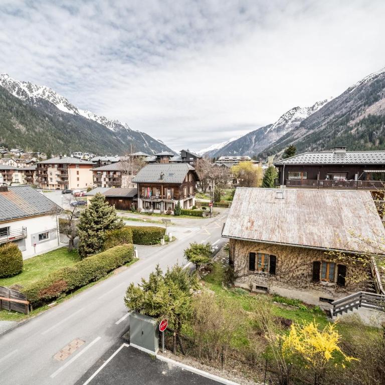 Kalmia Chamonix - BY EMERALD STAY - Apartment mit 2 Schlafzimmern - 27