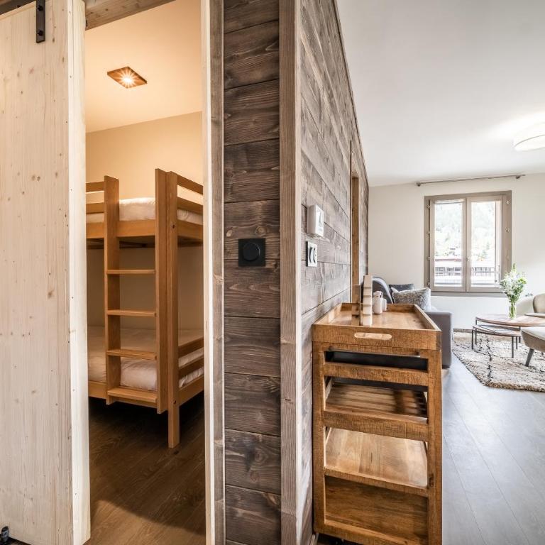 Kalmia Chamonix - BY EMERALD STAY - Apartment mit 2 Schlafzimmern - 21