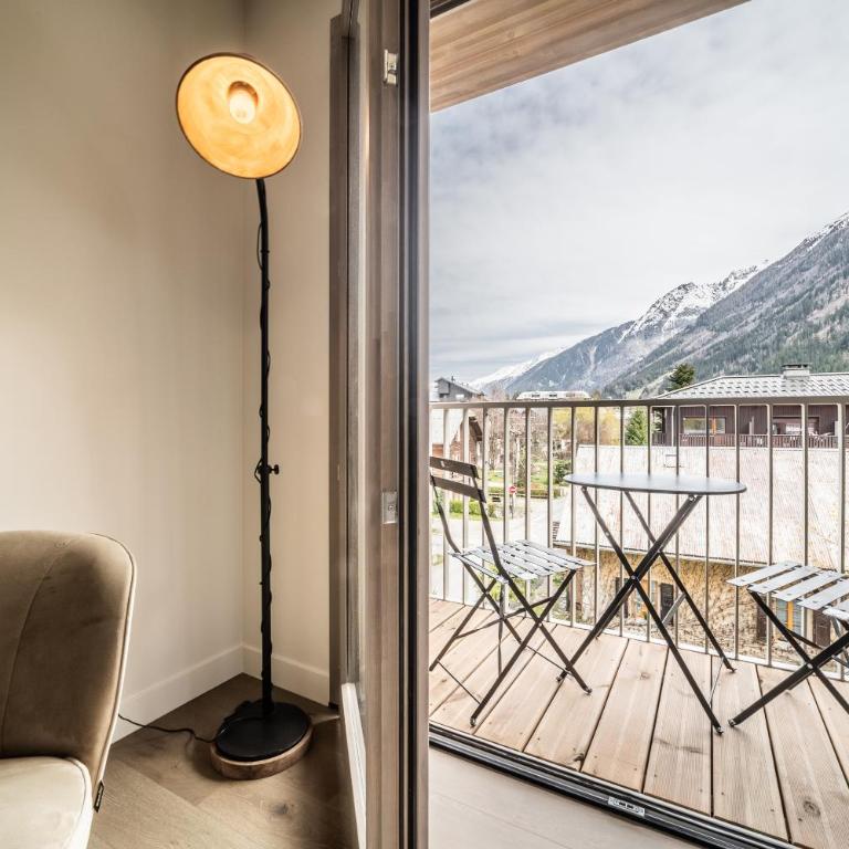 Kalmia Chamonix - BY EMERALD STAY - Apartment mit 2 Schlafzimmern - 26