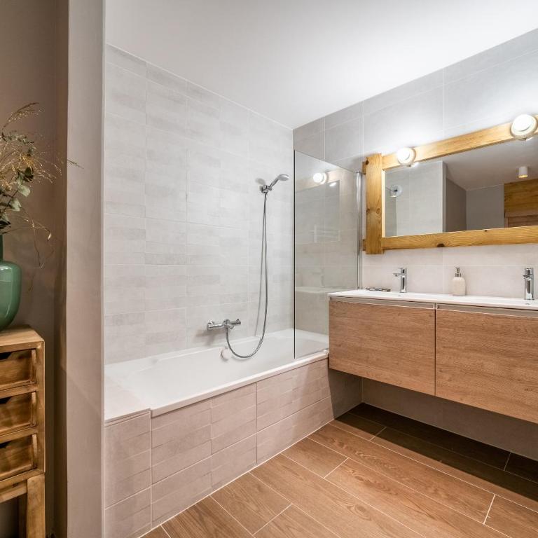 Kabano Chamonix - BY EMERALD STAY - Apartment mit 3 Schlafzimmern - 9