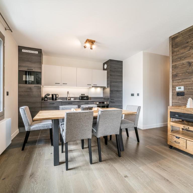 Kalmia Chamonix - BY EMERALD STAY - Apartment mit 2 Schlafzimmern - 14
