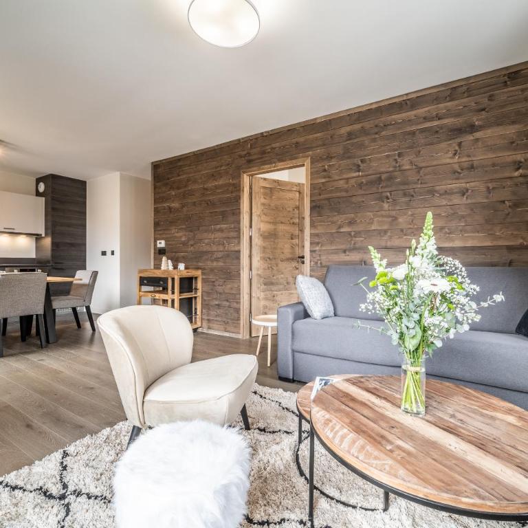 Kalmia Chamonix - BY EMERALD STAY - Apartment mit 2 Schlafzimmern - 7