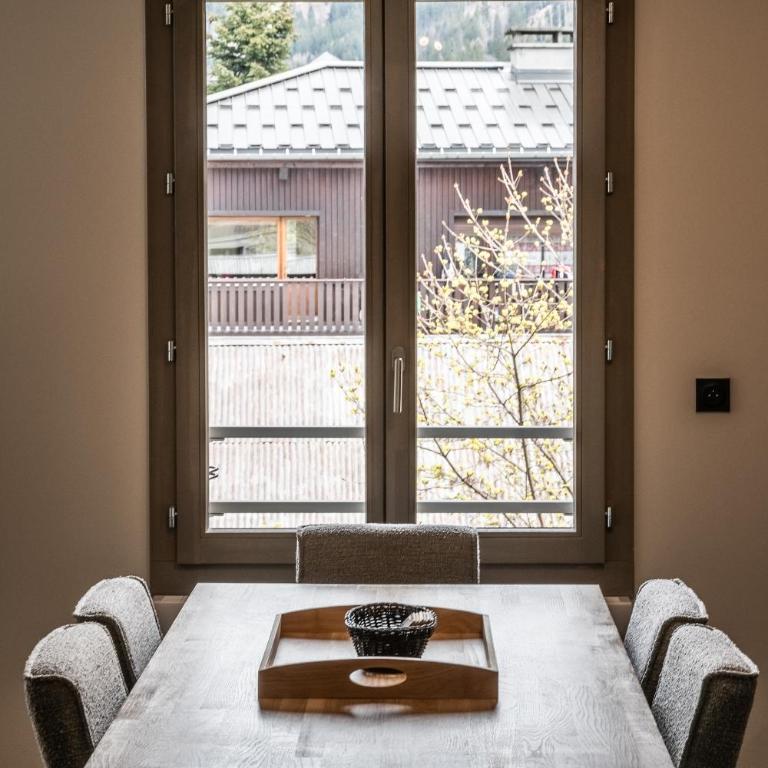 Kalmia Chamonix - BY EMERALD STAY - Apartment mit 2 Schlafzimmern - 13