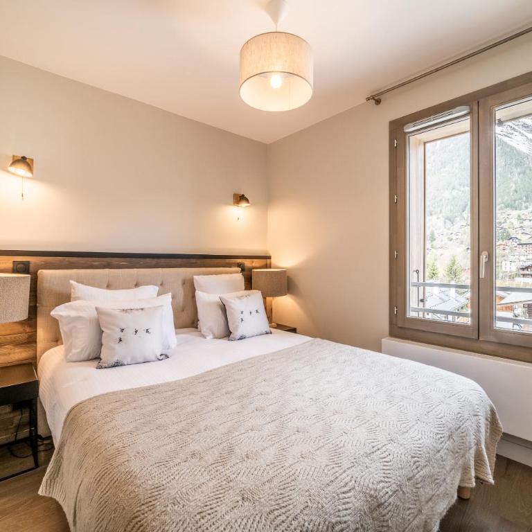 Kalmia Chamonix - BY EMERALD STAY - Apartment mit 2 Schlafzimmern - 5