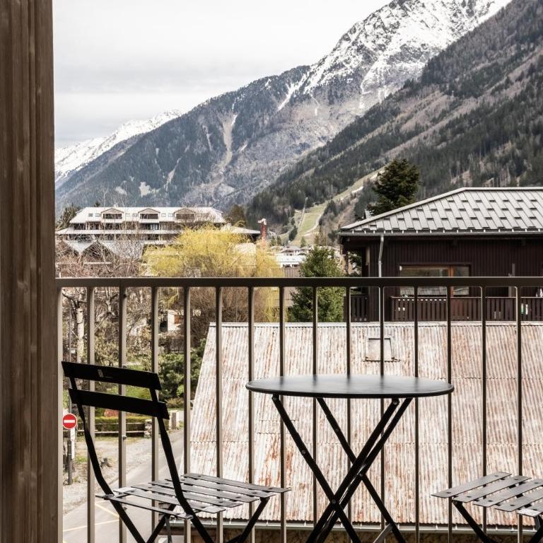 Kalmia Chamonix - BY EMERALD STAY - Apartment mit 2 Schlafzimmern - 25