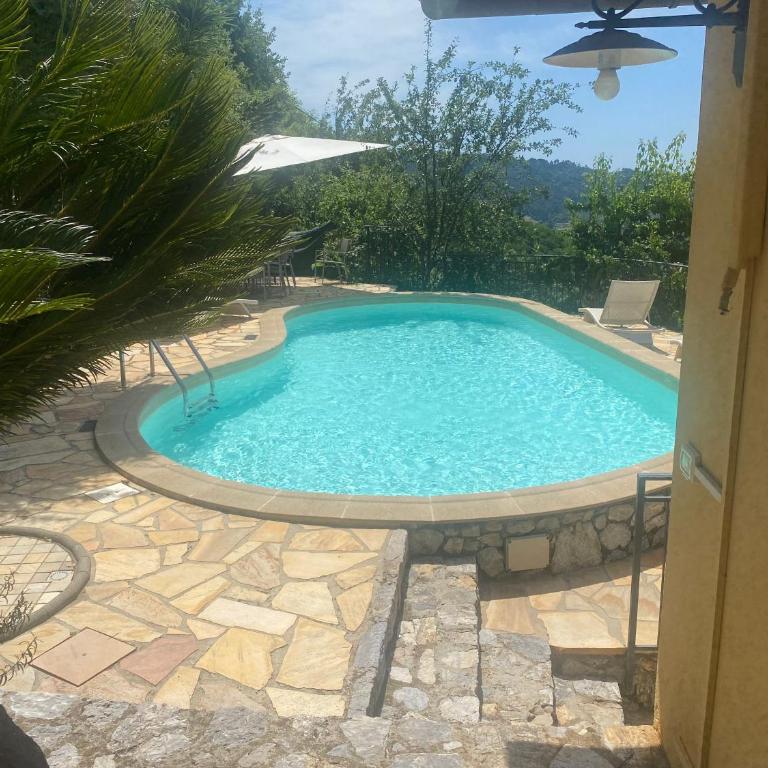 Villa Romantica Sea View - Villa con Piscina Privata - 21