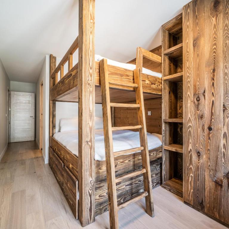 Kabano Chamonix - BY EMERALD STAY - Apartment mit 3 Schlafzimmern - 25