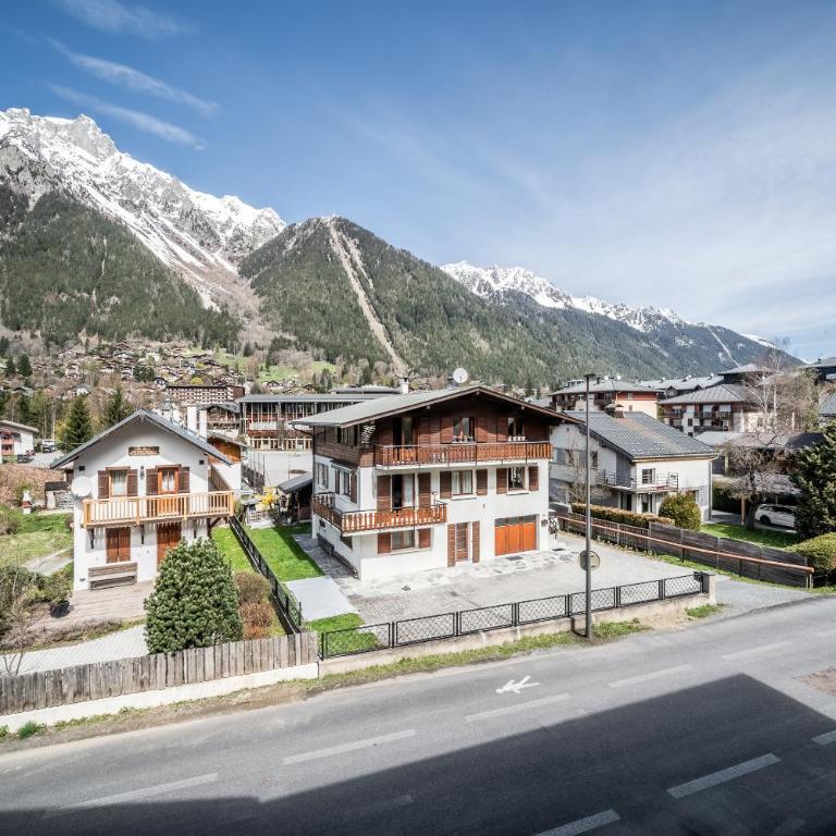 Kabano Chamonix - BY EMERALD STAY - Apartment mit 3 Schlafzimmern - 40