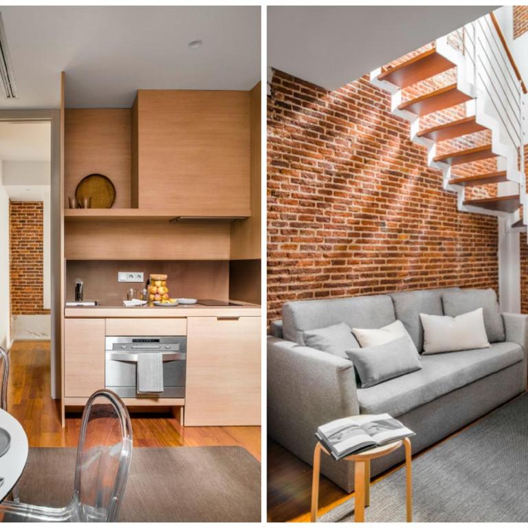 Eric Vökel Boutique Apartments - Madrid Suites - Apartamento de 3 dormitorios - 6