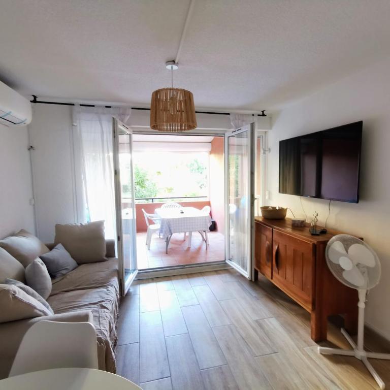 Superbe appartement Cap d'Agde - Apartment mit 1 Schlafzimmer - 5