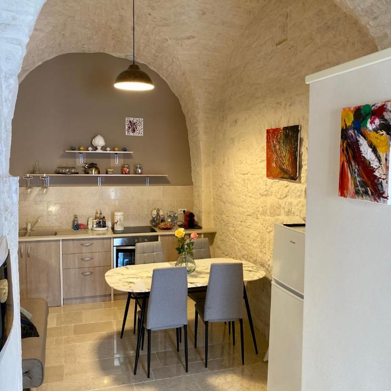 Casa Melina! Historic house in Locorotondo - Two-Bedroom House - 33