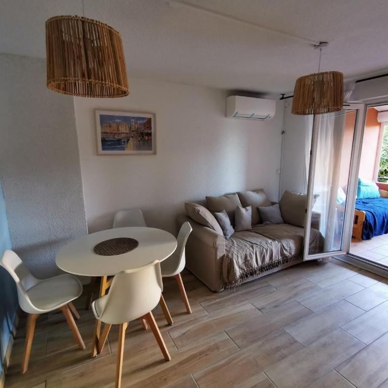 Superbe appartement Cap d'Agde - Apartment mit 1 Schlafzimmer - 4