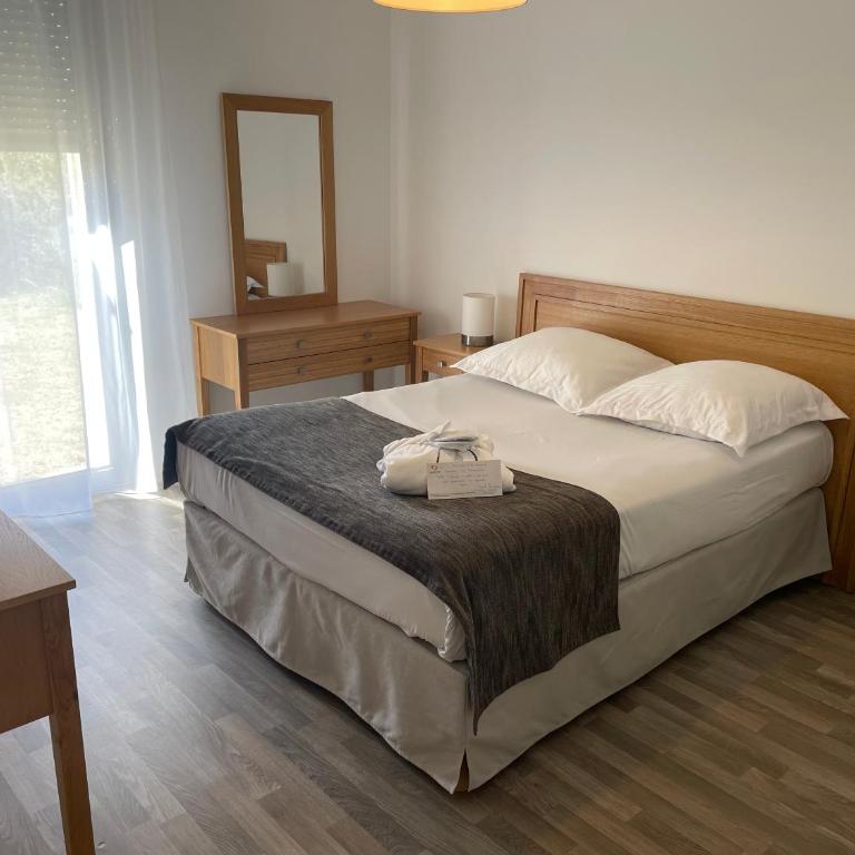 DOMITYS LES TOURMALINES - Chambre Triple avec Terrasse - 4