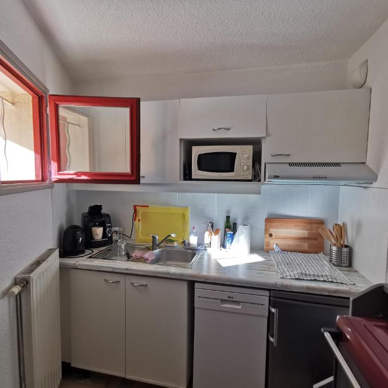 Superbe appartement Cap d'Agde - Apartment mit 1 Schlafzimmer - 3