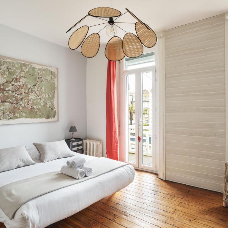 Villa Sainte Geneviève - Maison 5 Chambres - 5