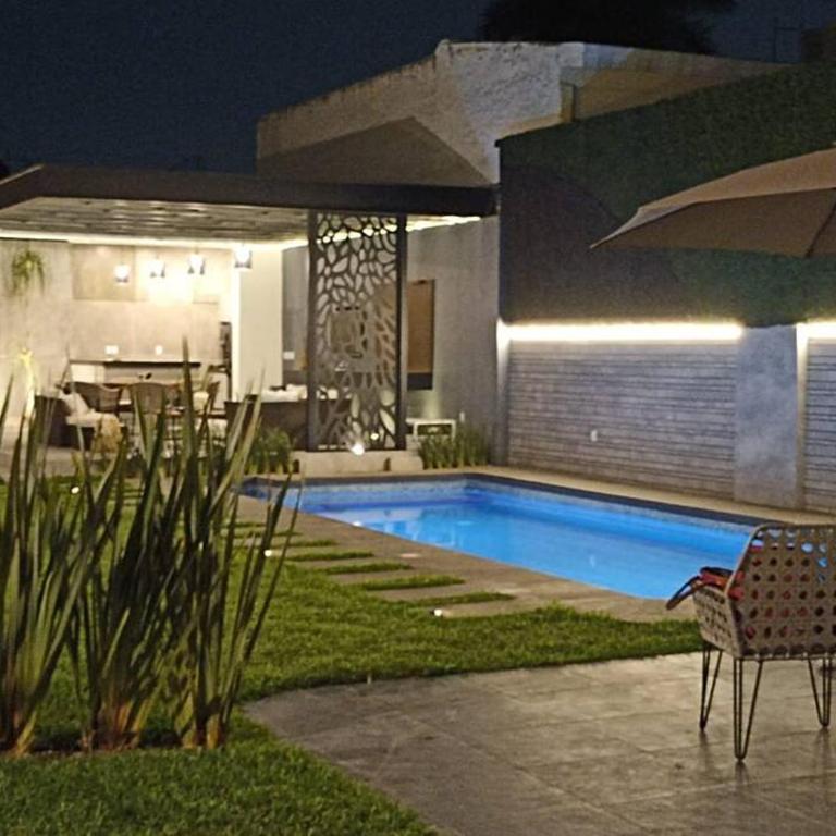 Casa familiar con Alberca Privada Climatizada - Two-Bedroom Villa - 21