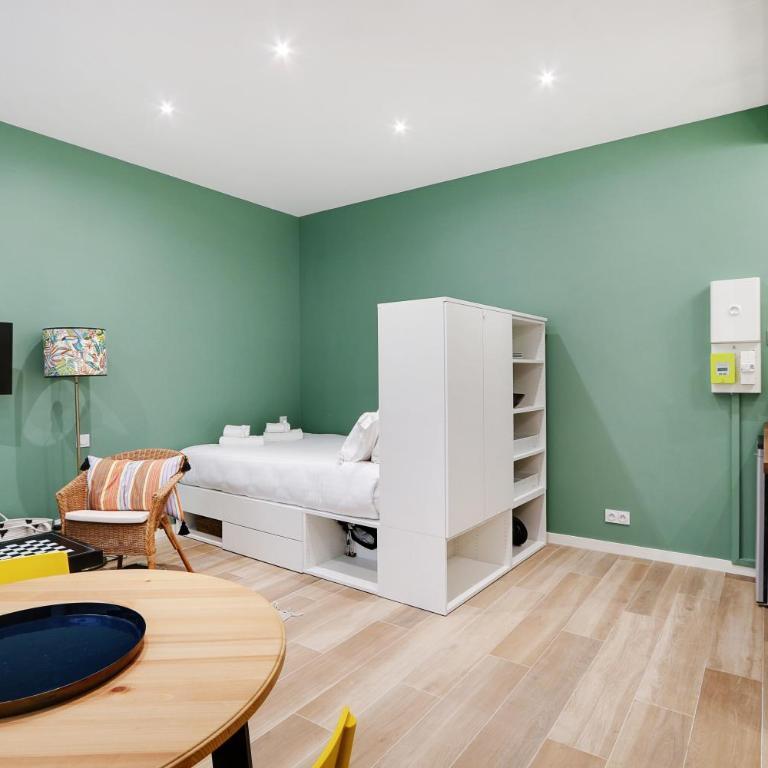 Pick A Flat's Apartment near Eiffel Tower - Allée Marguerite Yourcenar - Studio - 3