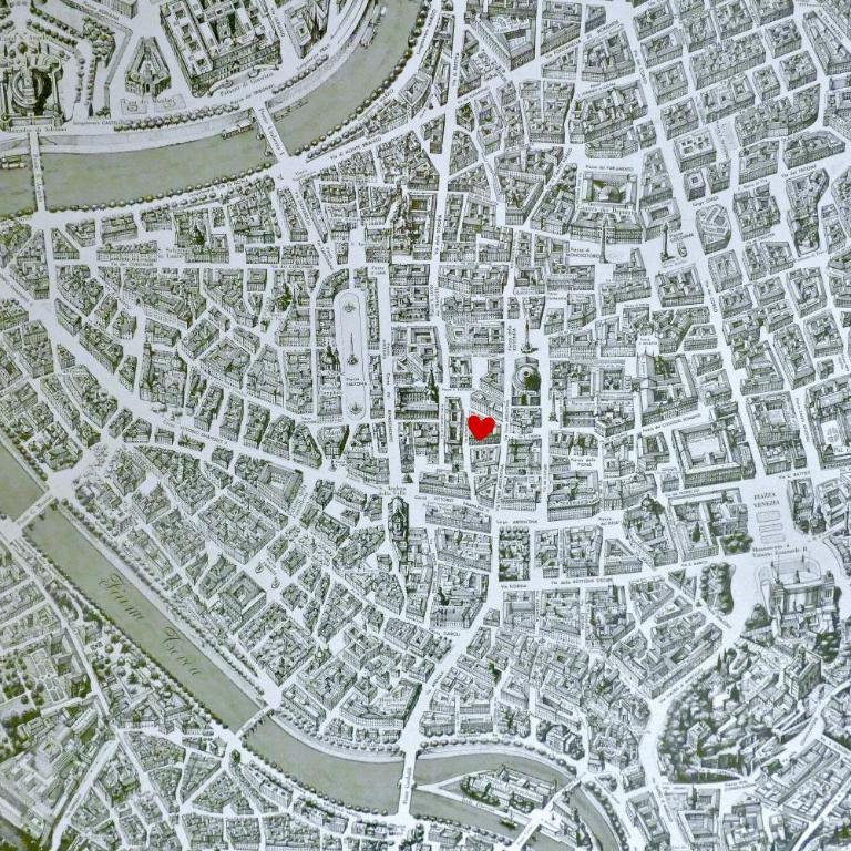 Pantheon Palazzo Nari #9 - Appartamento con 2 Camere da Letto - 25