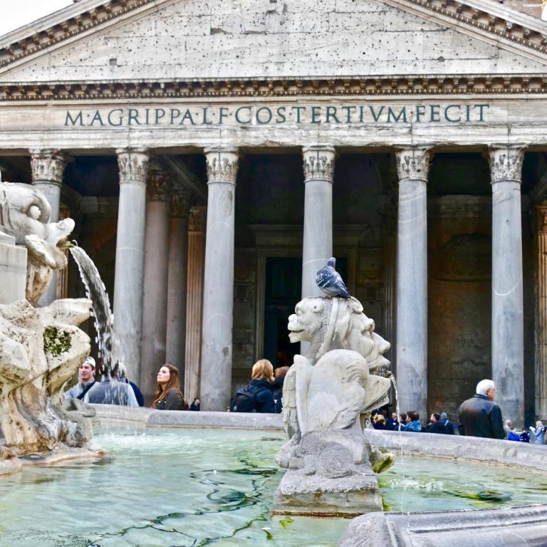 Pantheon Palazzo Nari #9 - Appartamento con 2 Camere da Letto - 31