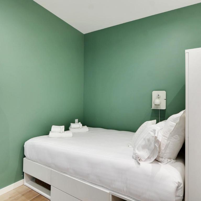 Pick A Flat's Apartment near Eiffel Tower - Allée Marguerite Yourcenar - Studio - 4