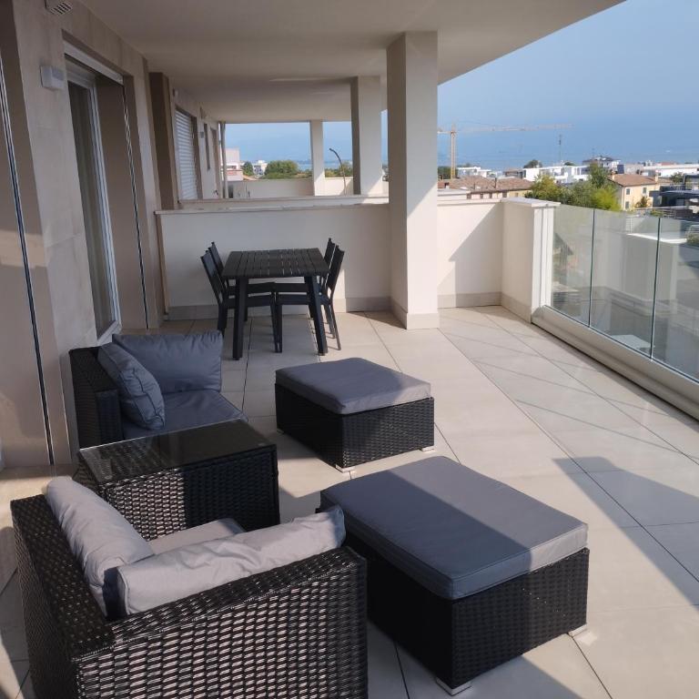 Opalia Residence - Wonderful Garda Lake view Apartment - Appartamento con 1 Camera da Letto - 25
