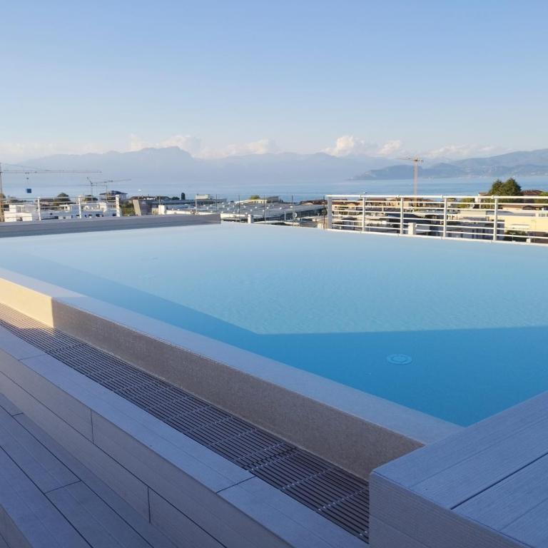 Opalia Residence - Wonderful Garda Lake view Apartment - Appartamento con 1 Camera da Letto - 49