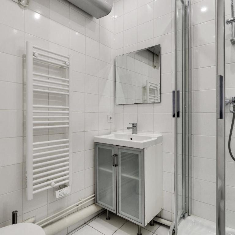 Pick A Flat's Apartment near Eiffel Tower - Allée Marguerite Yourcenar - Studio - 10