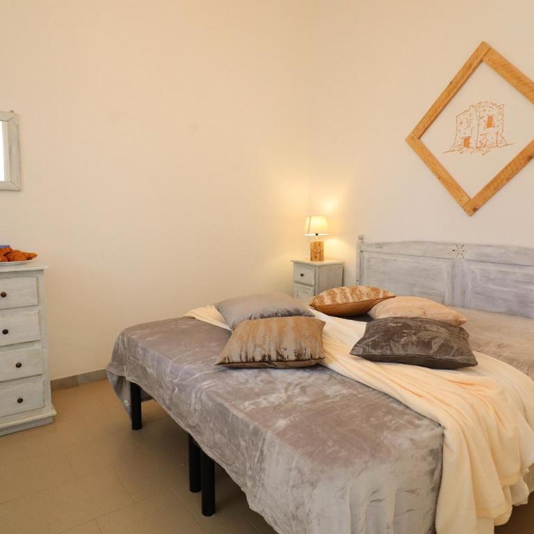 Torre Santo Stefano - Appartamento con 2 Camere da Letto, Balcone e Terrazza - 12