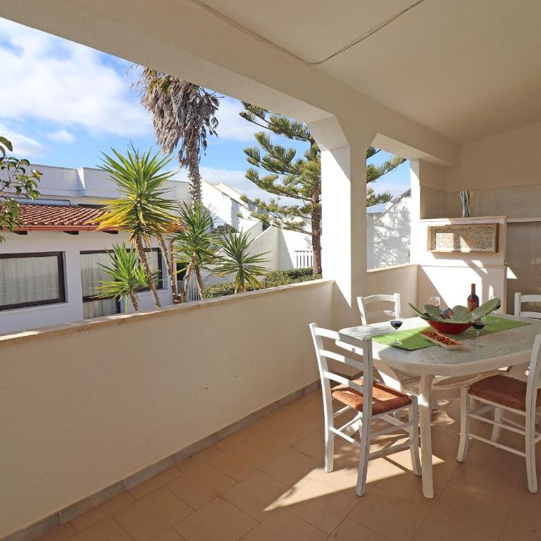 Torre Santo Stefano - Appartamento con 2 Camere da Letto, Balcone e Terrazza - 3