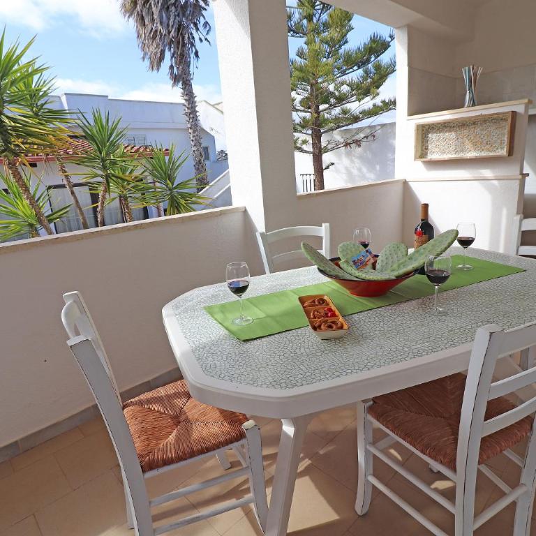 Torre Santo Stefano - Appartamento con 2 Camere da Letto, Balcone e Terrazza - 5