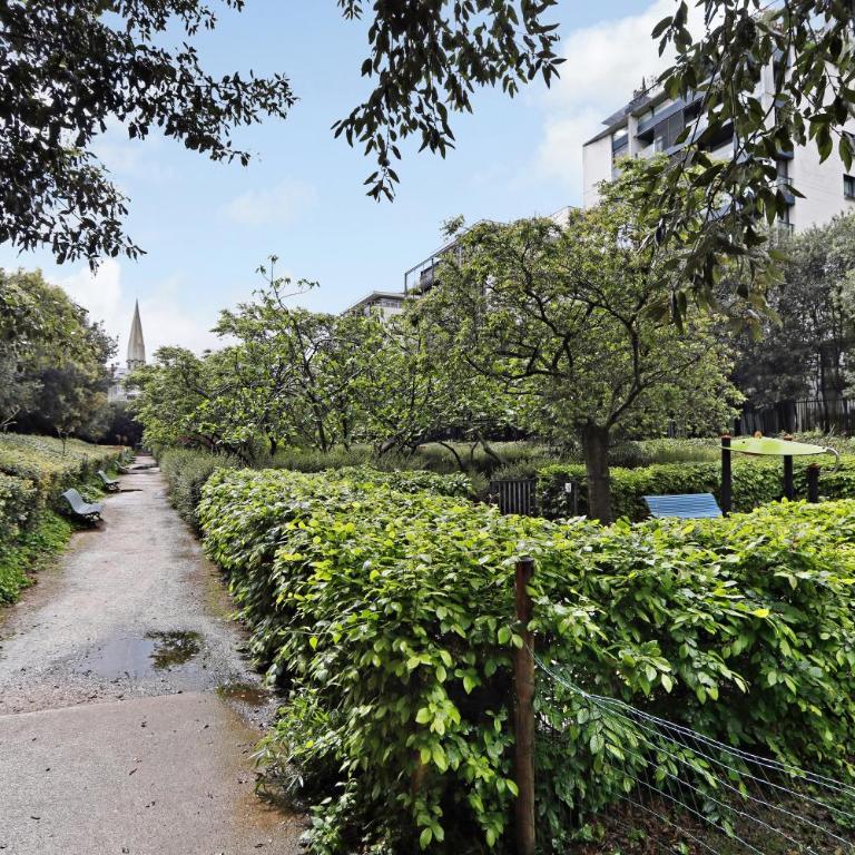 Pick A Flat's Apartment near Eiffel Tower - Allée Marguerite Yourcenar - Studio - 14