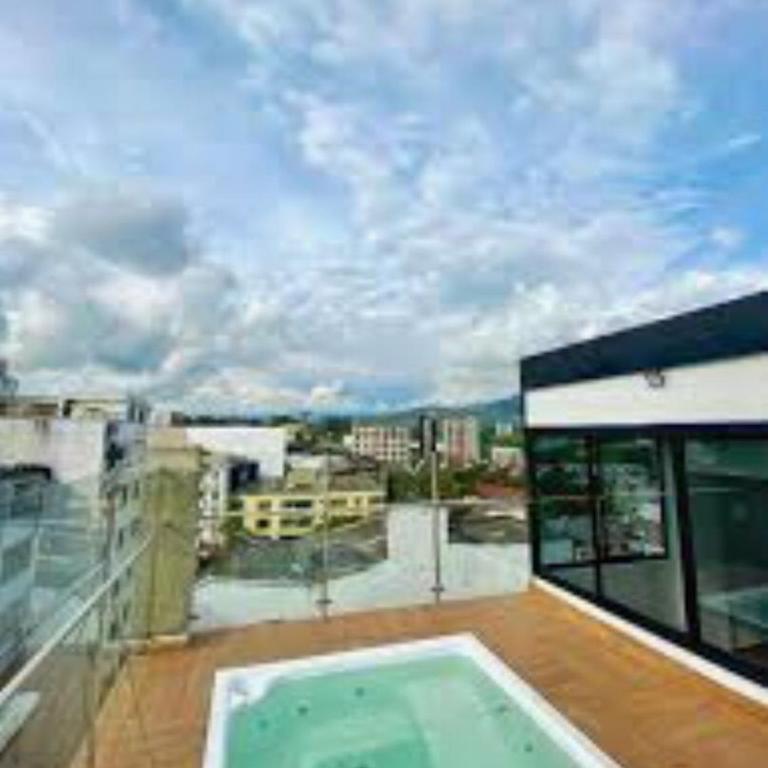 precioso apartamento en el norte de armenia contiguo a SAO - Apartamento de 1 dormitorio - 2