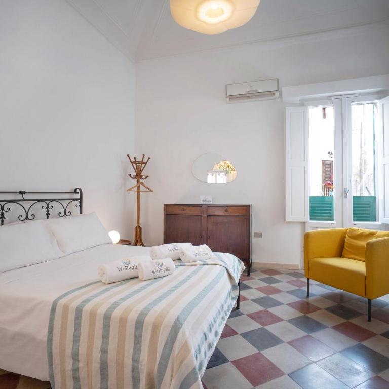 WePuglia - Casa Pintor - One-Bedroom Apartment - 1