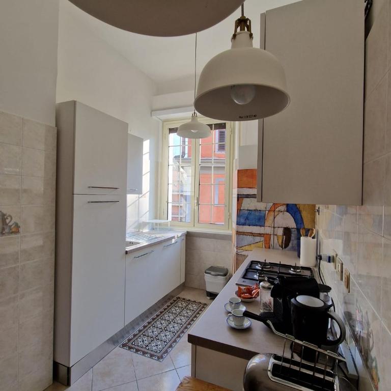Home Rome Vaticano - One-Bedroom Apartment - 27